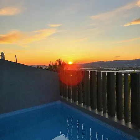 Casa Melocotón - Designhouse Mit Privatem Pool, Direkt Am Golfplatz Vakantiehuis *