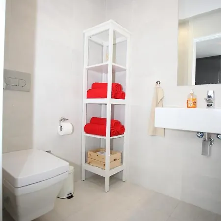 Casa Melocotón - Designhouse Mit Privatem Pool, Direkt Am Golfplatz Vakantiehuis