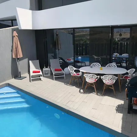 Casa Melocotón - Designhouse Mit Privatem Pool, Direkt Am Golfplatz *