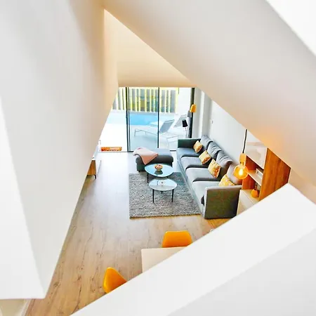 Casa Melocotón - Designhouse Mit Privatem Pool, Direkt Am Golfplatz Caleta de Vélez