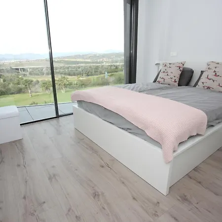 Casa Melocotón - Designhouse Mit Privatem Pool, Direkt Am Golfplatz Сasa de vacaciones Caleta de Vélez