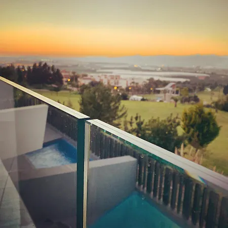 Casa Melocotón - Designhouse Mit Privatem Pool, Direkt Am Golfplatz Сasa de vacaciones