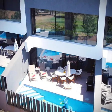 Casa Melocotón - Designhouse Mit Privatem Pool, Direkt Am Golfplatz Сasa de vacaciones