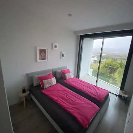 Casa Melocotón - Designhouse Mit Privatem Pool, Direkt Am Golfplatz Caleta de Vélez