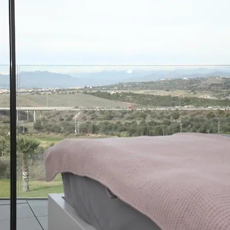 Casa Melocoton - Designhouse Mit Privatem Pool, Direkt Am Golfplatz * Caleta De Velez
