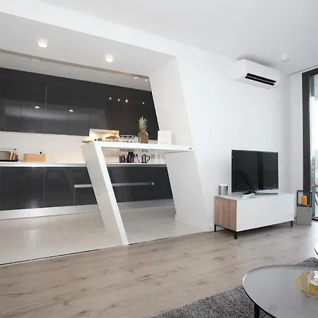 Casa Melocoton - Designhouse Mit Privatem Pool, Direkt Am Golfplatz Caleta De Velez