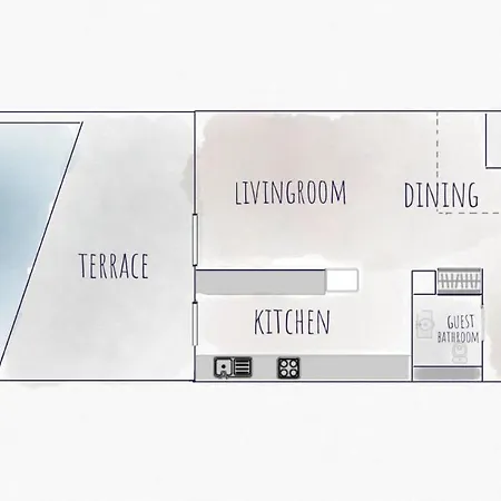 Casa Melocoton - Designhouse Mit Privatem Pool, Direkt Am Golfplatz Ferienhaus *