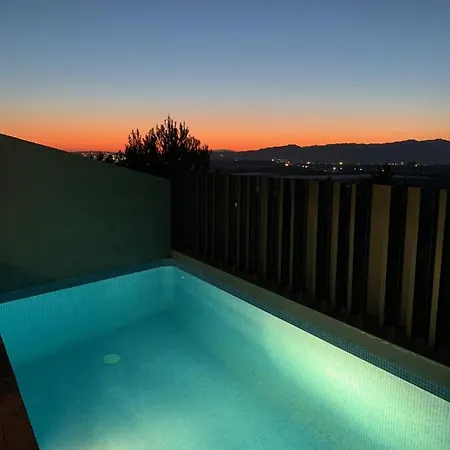 Casa Melocoton - Designhouse Mit Privatem Pool, Direkt Am Golfplatz Ferienhaus