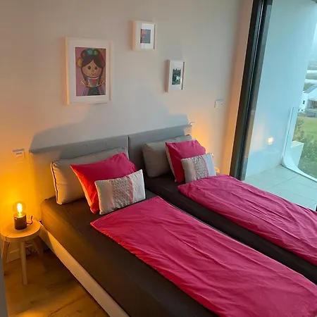 Ferienhaus Casa Melocoton - Designhouse Mit Privatem Pool, Direkt Am Golfplatz Caleta De Velez